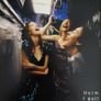 HAIM I Quit Glitter Filled Vinyl 2 x LPs Limited Edition Transparent Glitter Rare Image 8