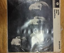 The Beatles With The Beatles ( free postage )