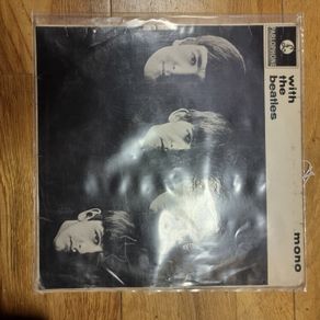 The Beatles With The Beatles ( free postage )