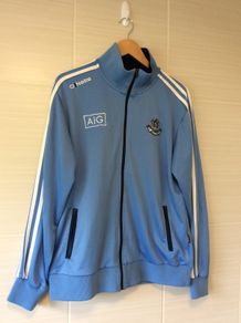Dublin GAA Track Top. Not A Dublin Jersey. Official Oneills Mens Track Top. Collect In Dublin Or Receive Via Post.