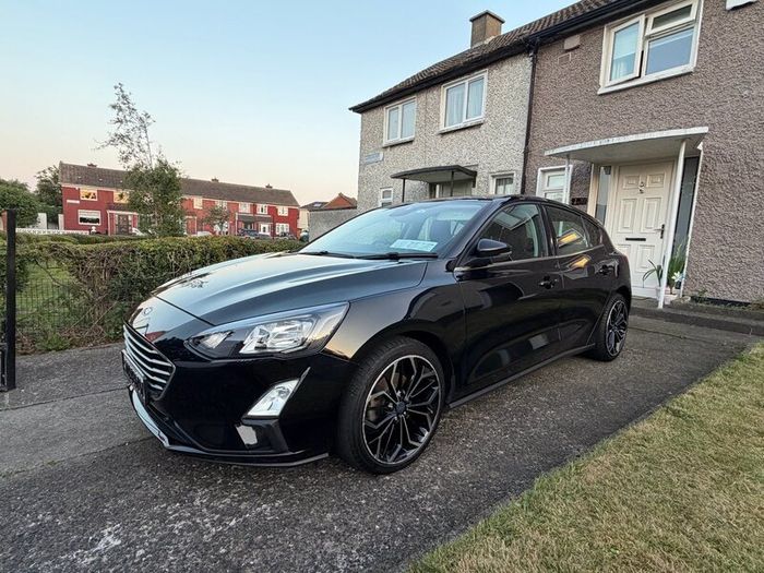 2020 Ford Focus petrol 2 years NCT