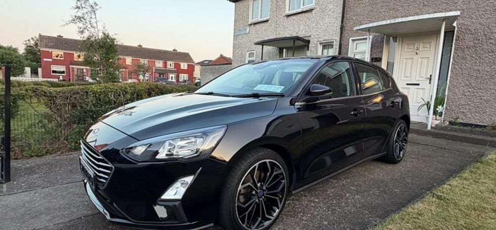 2020 Ford Focus petrol 2 years NCT