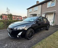 2020 Ford Focus petrol 2 years NCT