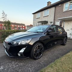 2020 Ford Focus petrol 2 years NCT