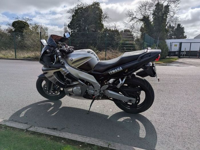 2007 Yamaha Thundercat