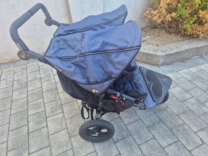 Out N About Nipper Double V4 Royal Navy