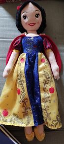 Musical Soft Toy Disneyland Paris - Snow White 20"