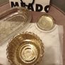 Meadows and Byrne Mercury glass set Image 4
