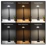 EYOCEAN Clip on Light Reading Lights, Desk Lamps, Eye Protection Kids Desk Lamp with Strong Clamp, Flexible Night Light 3 Modes 9 Dimming Levels Image 6