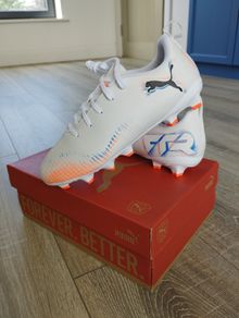 Puma Football Boots UK Size 3
