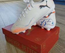 Puma Football Boots UK Size 3
