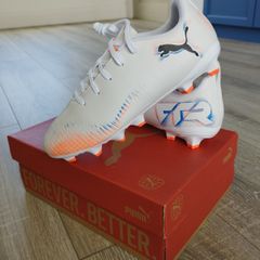Puma Football Boots UK Size 3