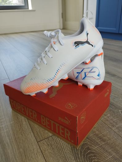 Puma Football Boots UK Size 3