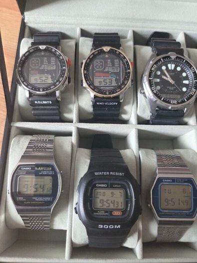 watches