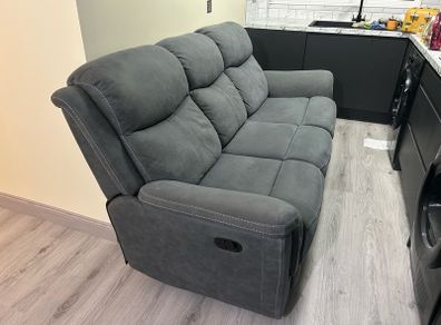 3 seater recliner