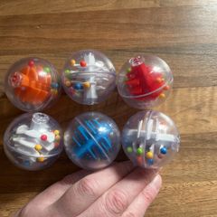 cat toy (previously used by kids)