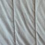 Double bed headboard velvet cover machine washable Image 3