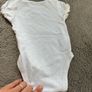 Next Baby vest bodysuit 3-6months Image 9