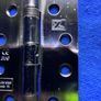 Polished Chrome Grade 11  Door Hinge Image 4