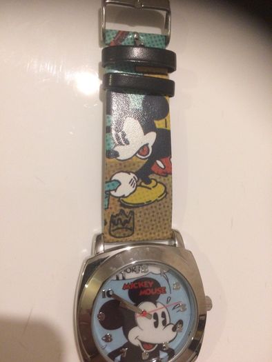Disney Mickey Mouse Watch