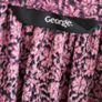 George boho dress Sz 12 Image 3