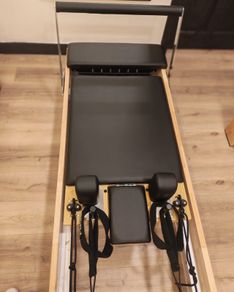 Reformer Pilates bed