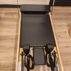 Reformer Pilates bed