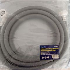 4 meter washing machine dishwasher inlet pipe