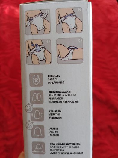 Breathing monitor