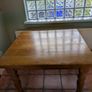 Kitchen table and 4 chairs Image 3