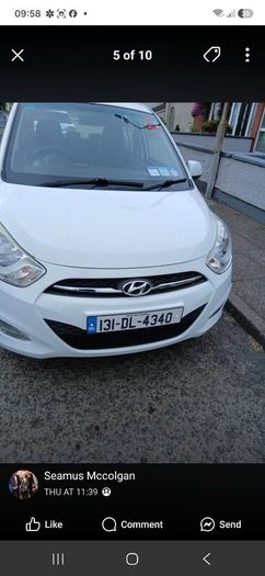 Hyundai i10 2013