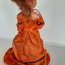 vintage money box doll 1960 Image 3