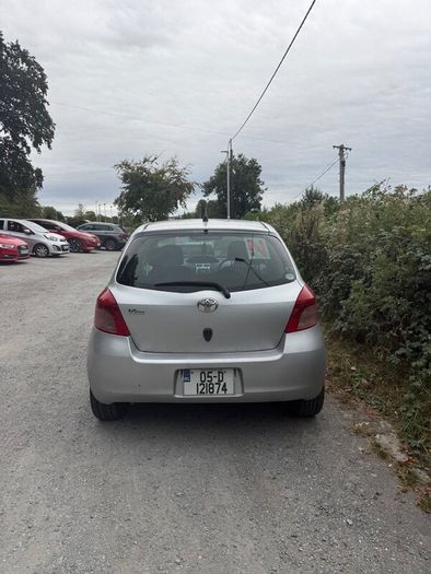 Toyota Vitz 2005