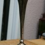 Antique Sterling Silver Vase 4,5" Image 2