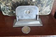 Vintage Perpetual Daye Calendar