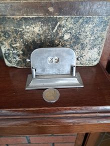 Vintage Perpetual Daye Calendar
