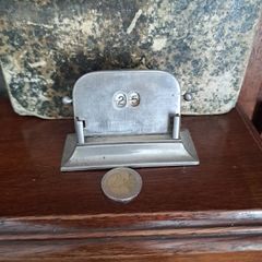 Vintage Perpetual Daye Calendar