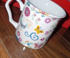 4 Brand new ShannonBridge Designs Mugs