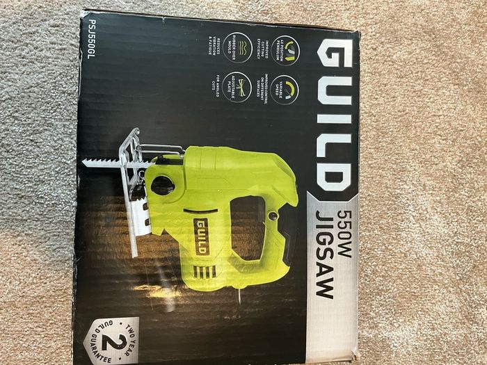 Various tools & accessories