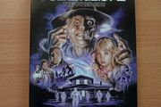 Poltergeist II The Other Side Collectors Edition Blu Ray (US Import with rare slipcover)