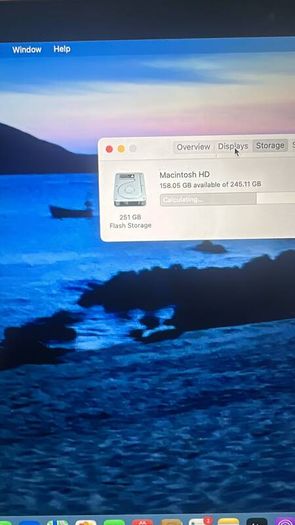 MacBook  air M1 2020 14 inch