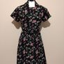 Qed London Floral Dress, New With Tags Image 9