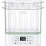 Momcozy 8-in-1 Electric Steam Bottle Steriliser and Dryer up to 8 Bottles Image 4
