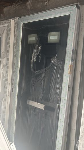pvc doors