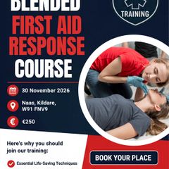 PHECC First Aid Response Course - 30th November