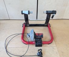 Bike exercise trainer - Elite super chrono gel
