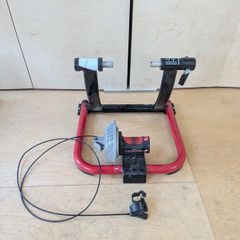 Bike exercise trainer - Elite super chrono gel