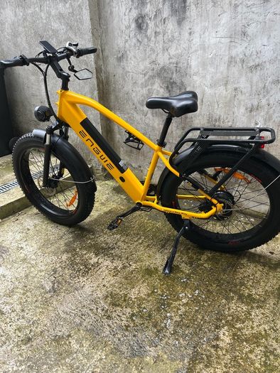 Eletric bike