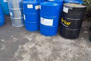 barrels steel