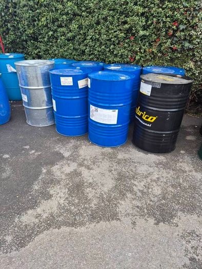 barrels steel